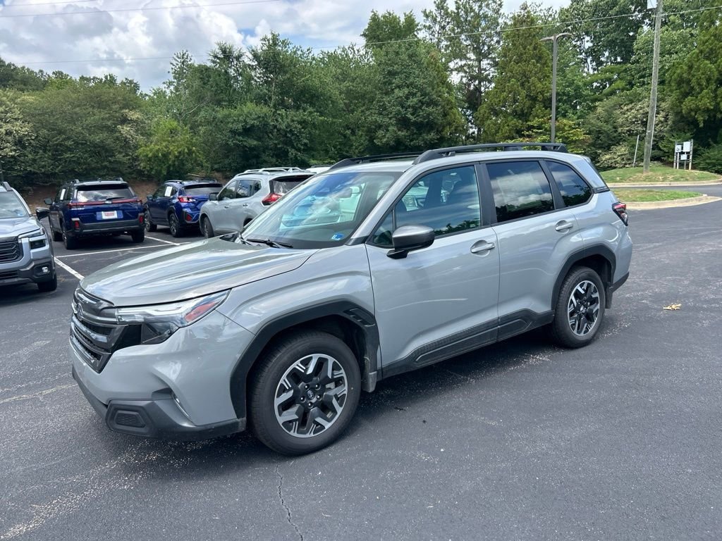 Certified Used 2026 Beige Subaru Premium image 9