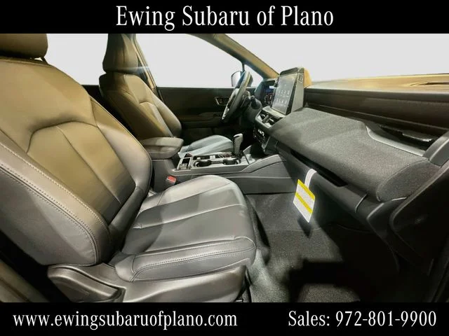 New 2026 DEEP EMERALD GREEN PEARL Subaru Premium image 28