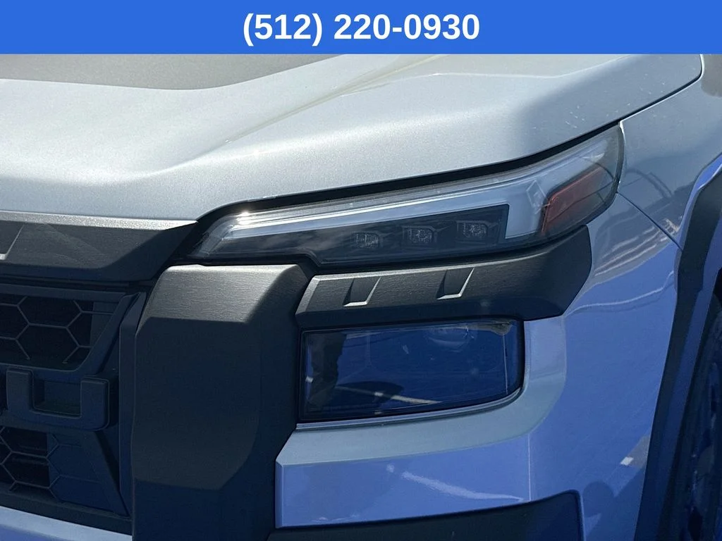 New 2026 ICE SILVER METALLIC Subaru Wilderness image 38