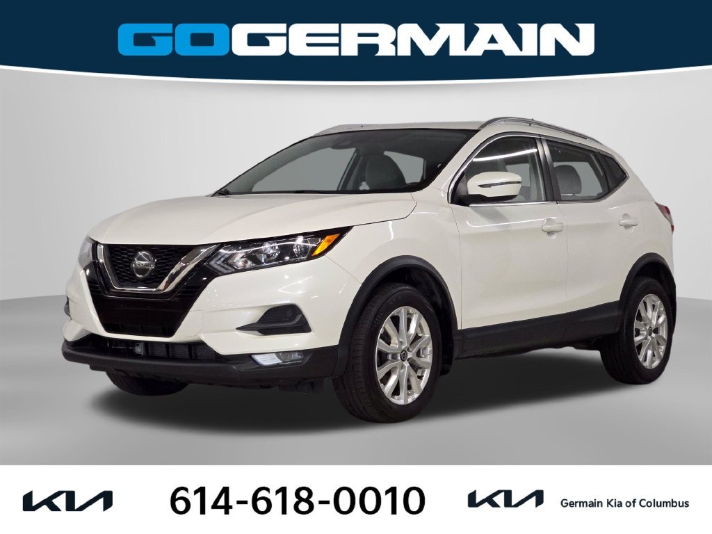 2022 Nissan Rogue Sport SV