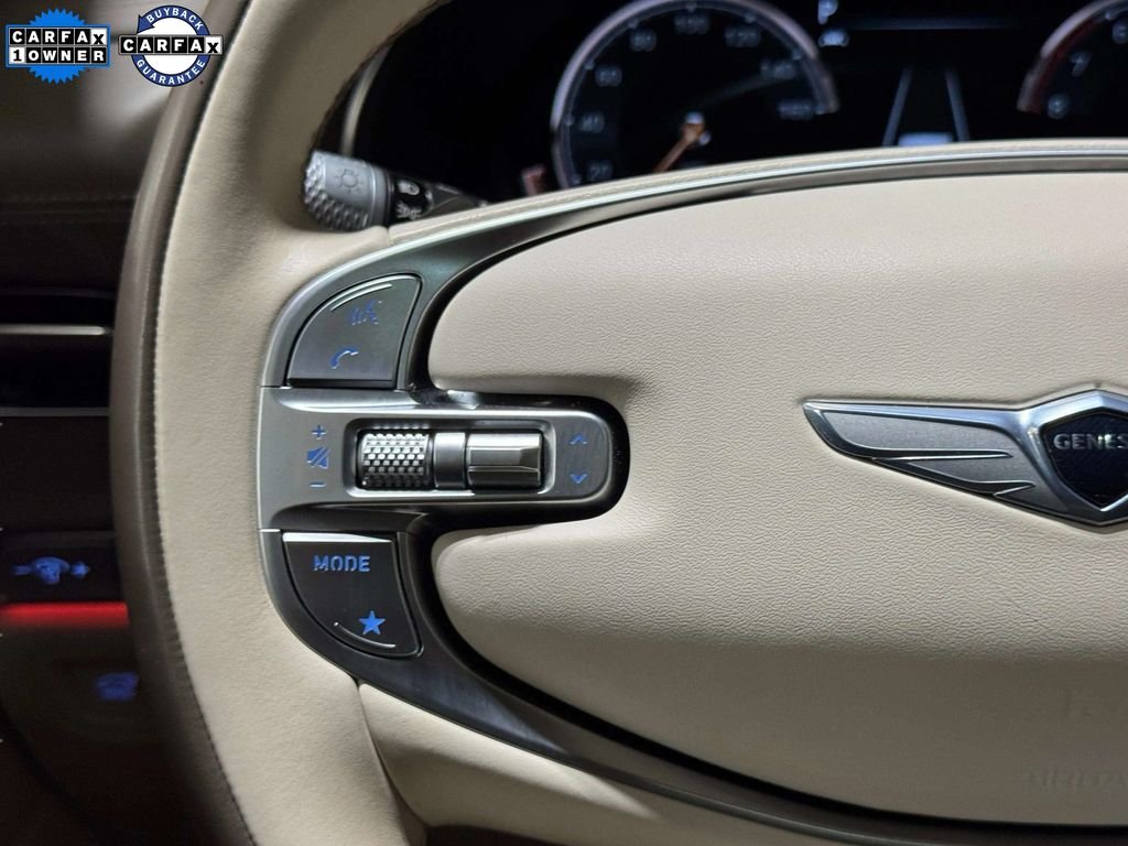 2021 GENESIS GV80 Standard - Photo 15