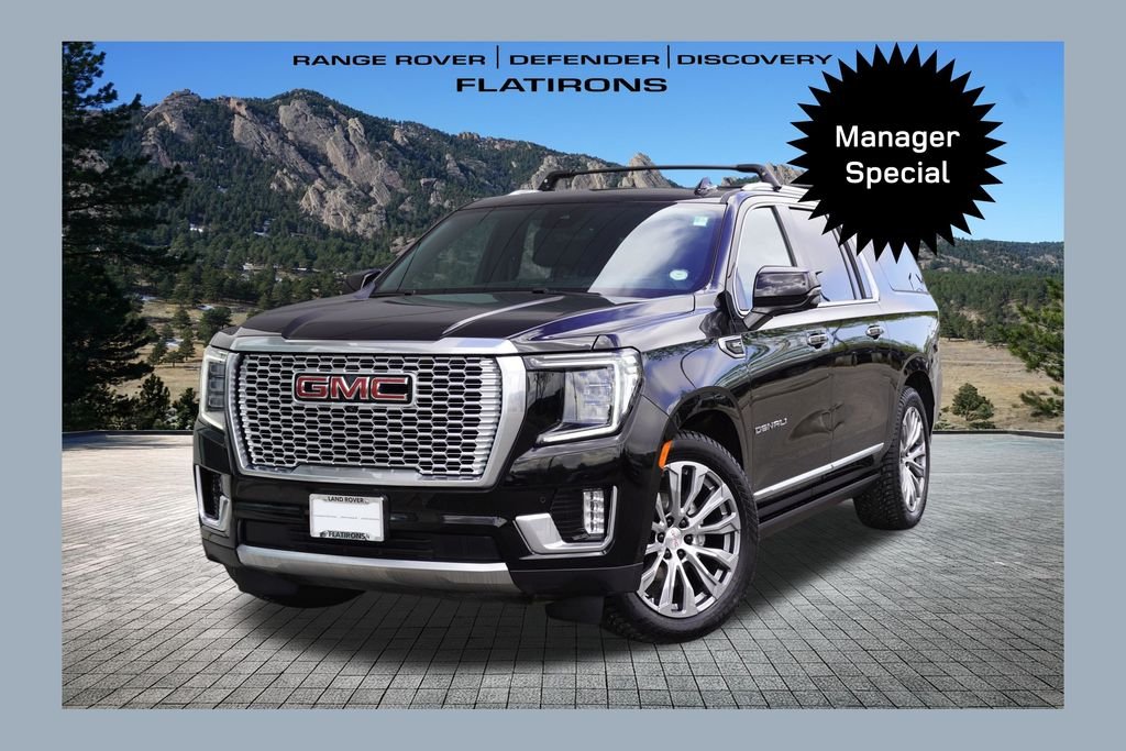 2023 GMC Yukon Denali AWD's photo