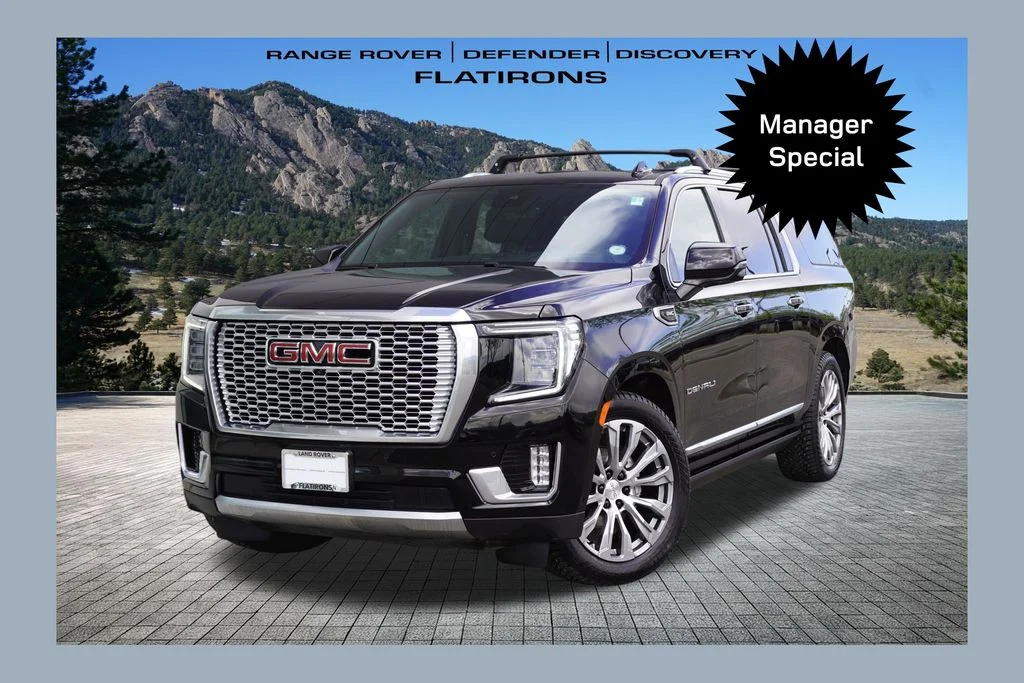 2023 GMC Yukon Denali AWD's photo