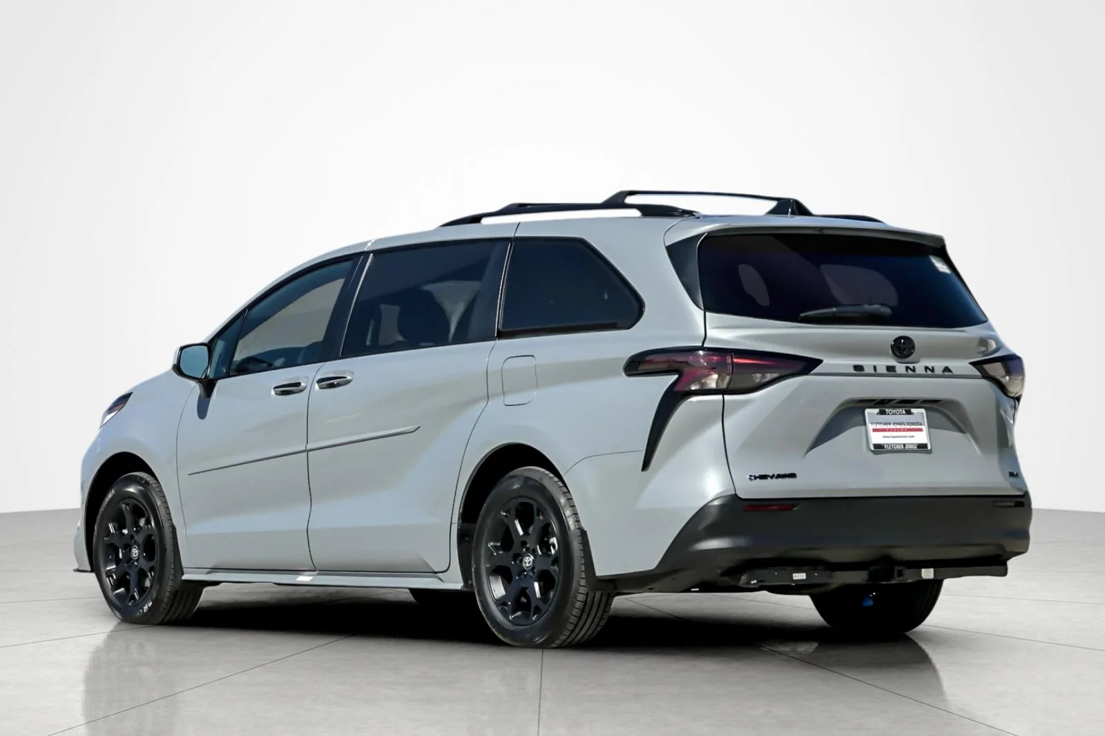 Certified Used 2025 Cement Toyota Woodland Edition image 3