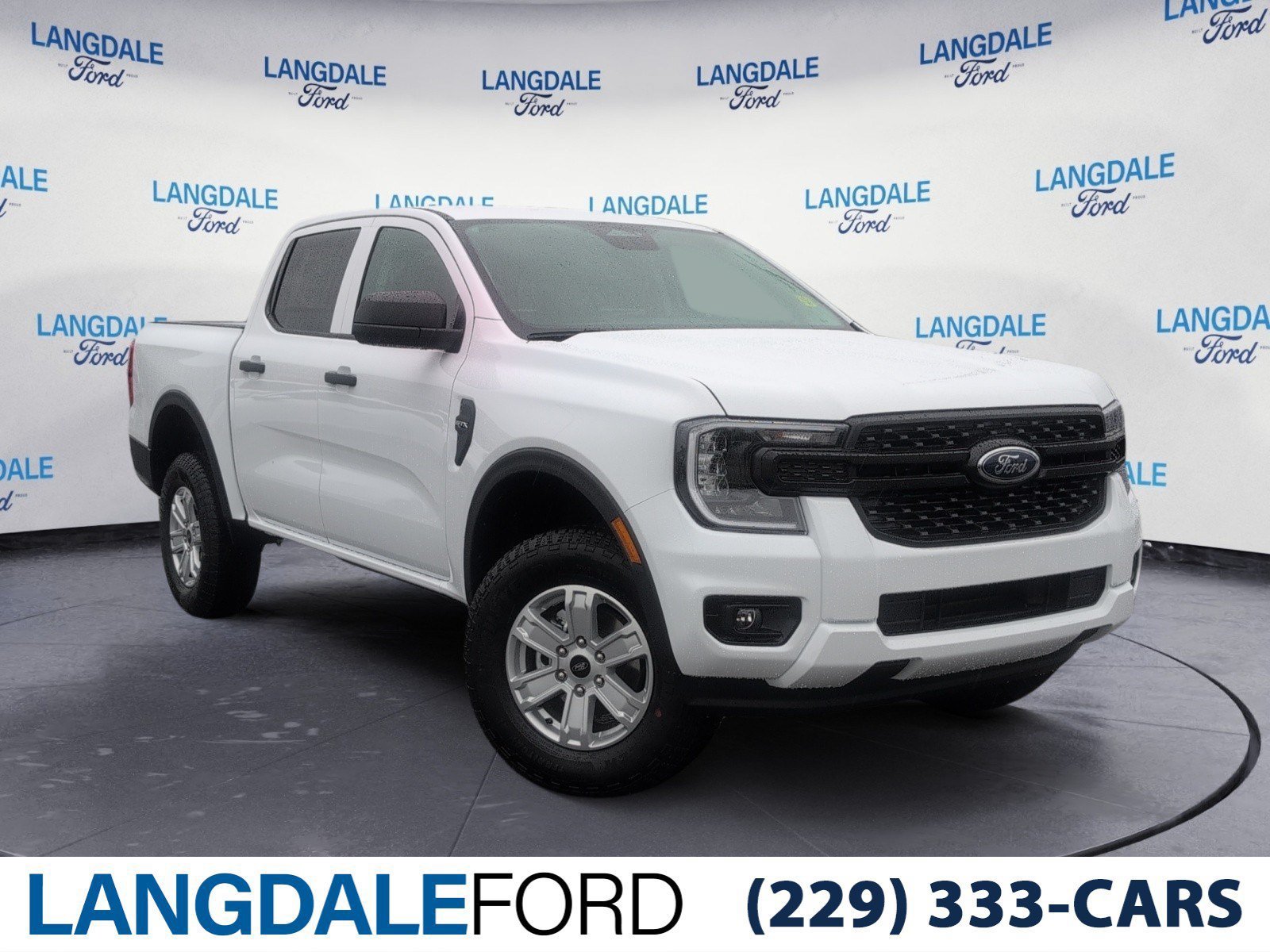 2026 Ford Ranger XL