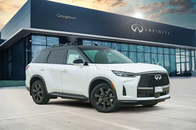 2027 INFINITI QX60 Autograph AWD