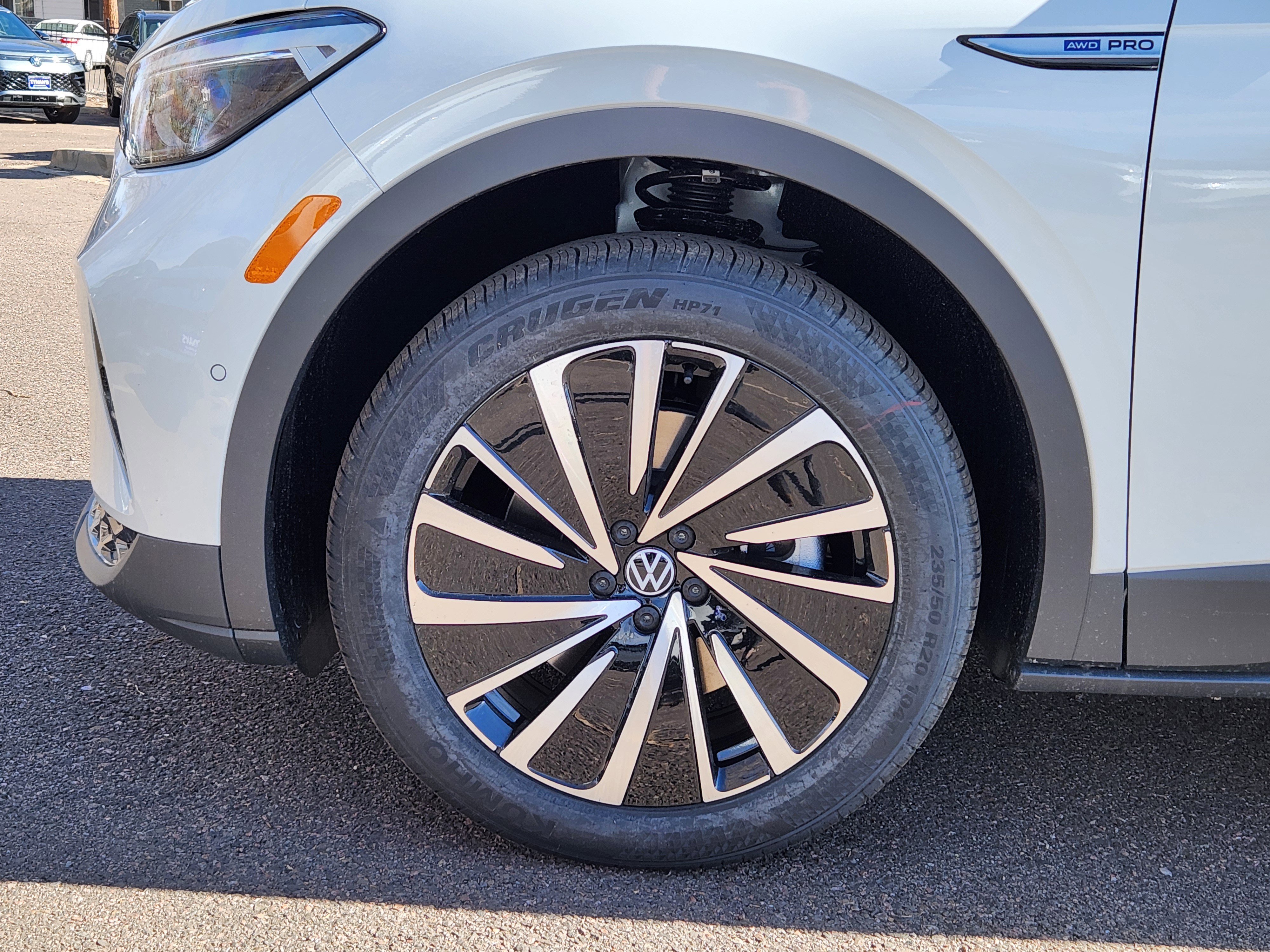 2026 Volkswagen ID.4 PRO - Photo 15
