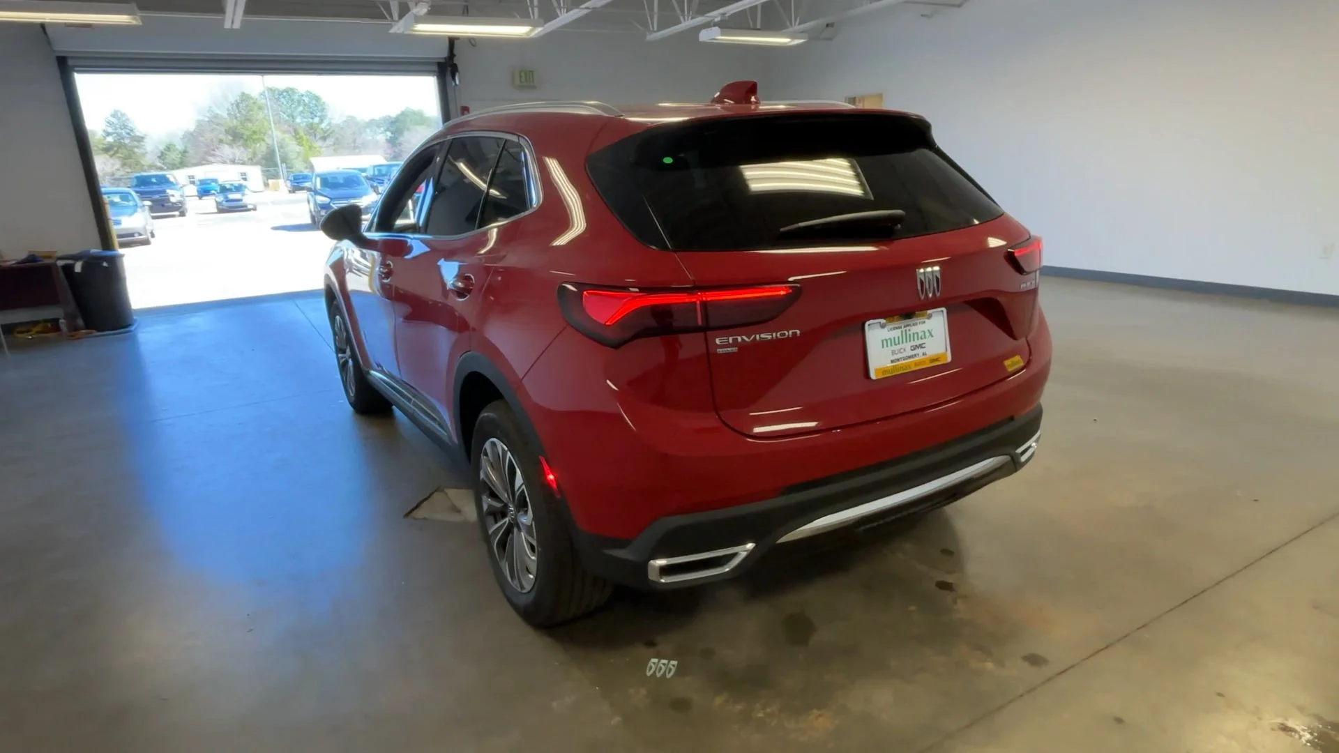 2025 Buick Envision Preferred - Photo 46