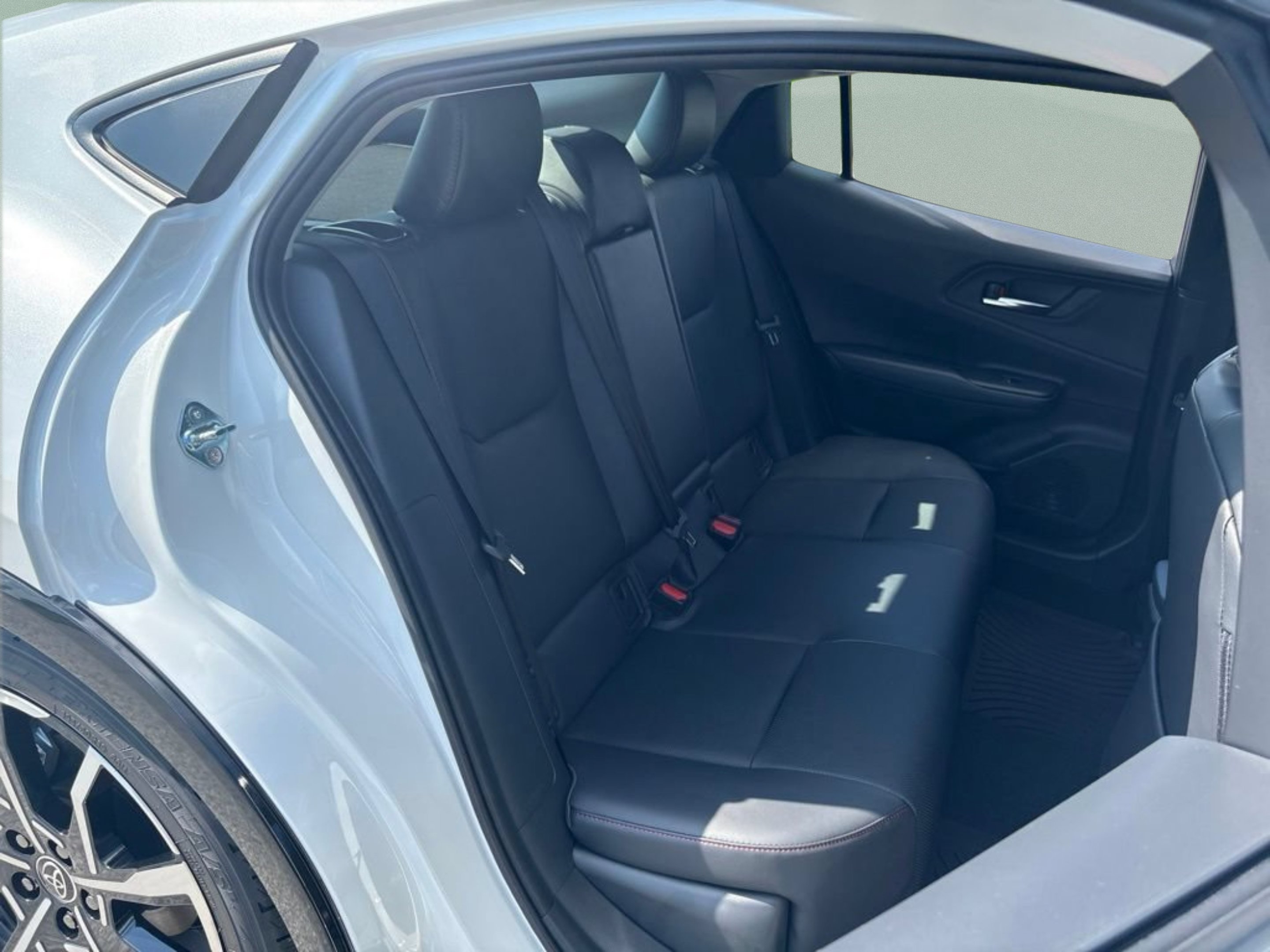 New 2026 0089wind Chill Toyota XSE Premium image 23
