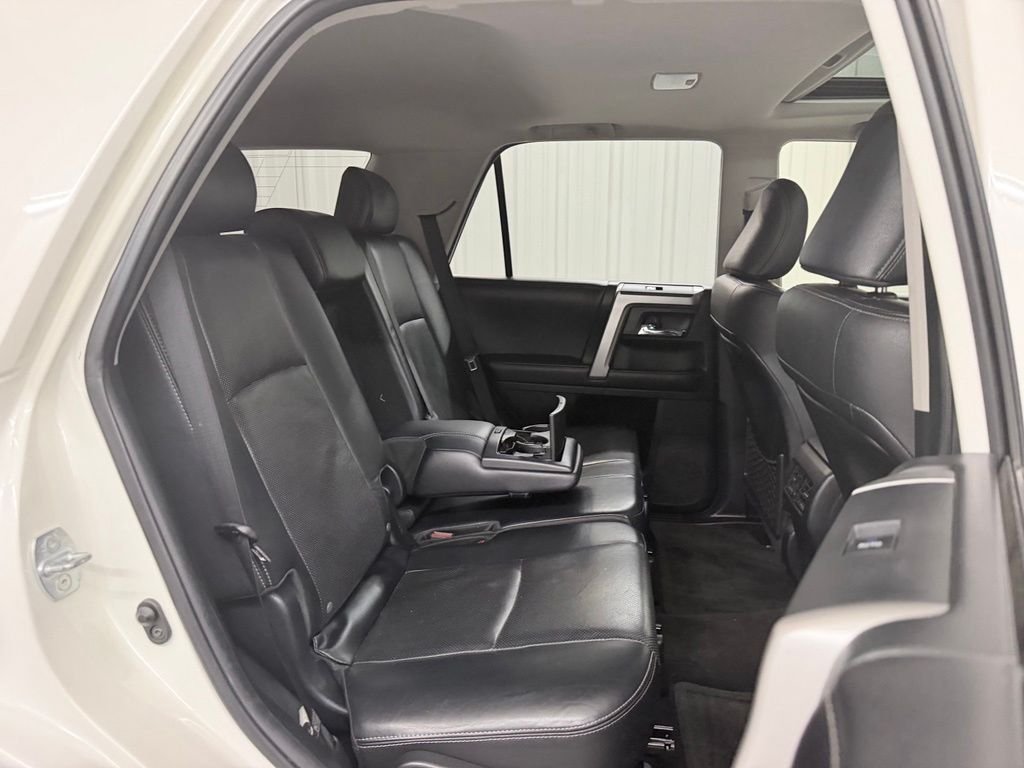 Used 2018 White Toyota Limited image 38