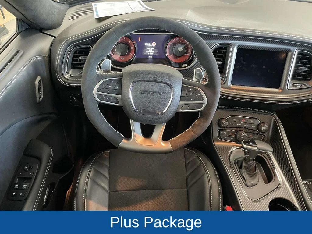 Used 2023 Black Dodge SRT Hellcat Redeye Widebody image 20