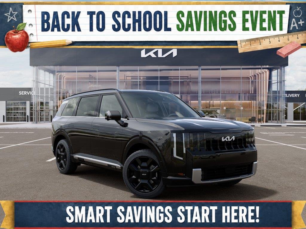 New 2027 Ebony Black Kia SX-PRESTIGE image 8