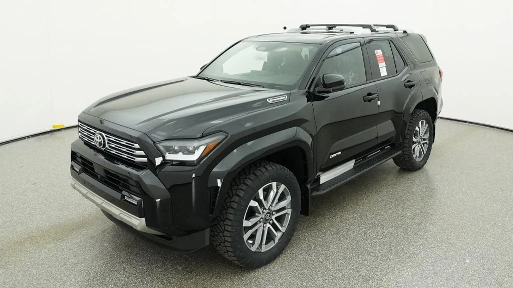 2026 Toyota 4Runner i-FORCE MAX Limited i-FORCE MAX