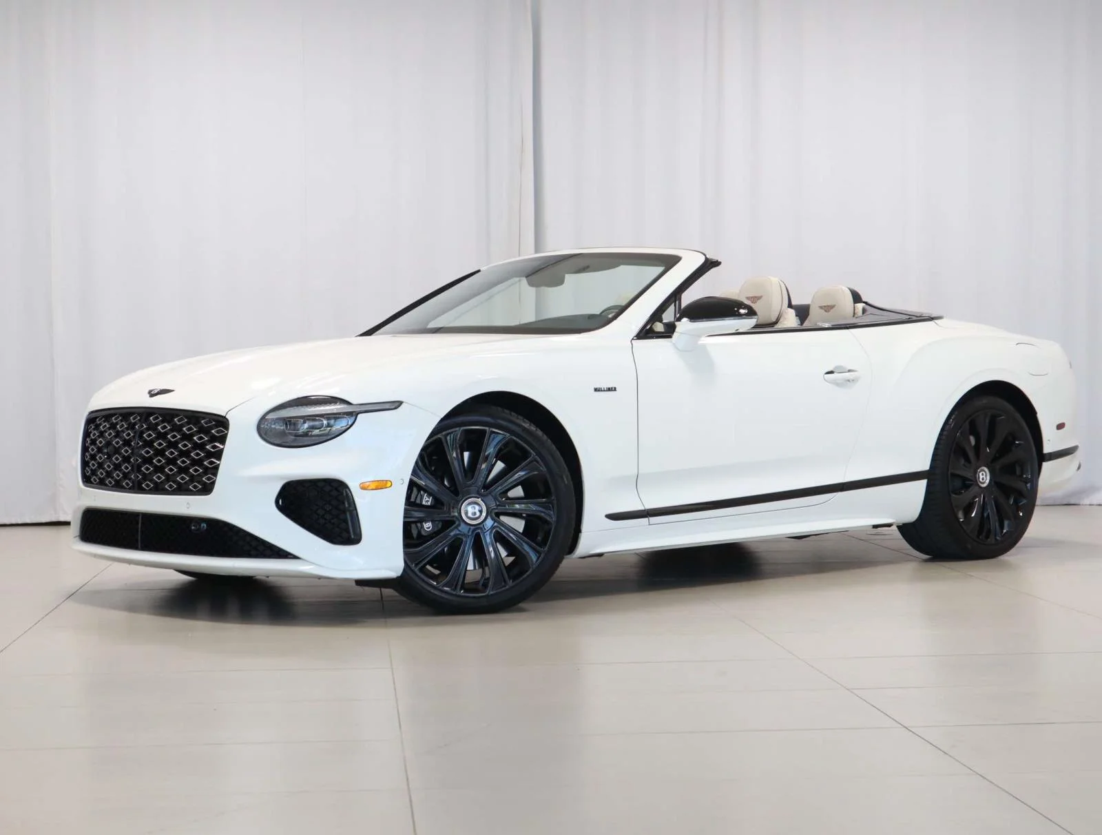 2025 Bentley Continental GT Speed's photo