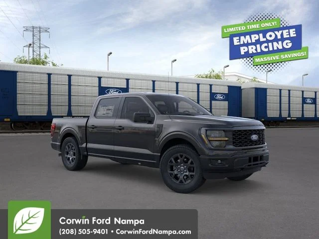 2026 Ford F-150 STX 4x4 SuperCrew 5-1/2 Box's photo