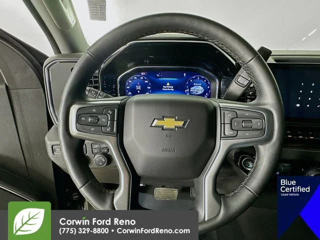 Certified Used 2024 Black Chevrolet LT image 15