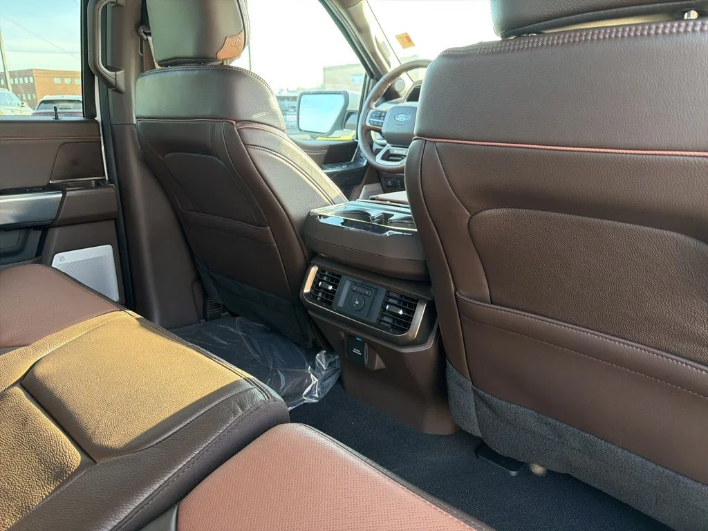 New 2026 Star White Metallic Tri-Coat Ford King Ranch® image 28