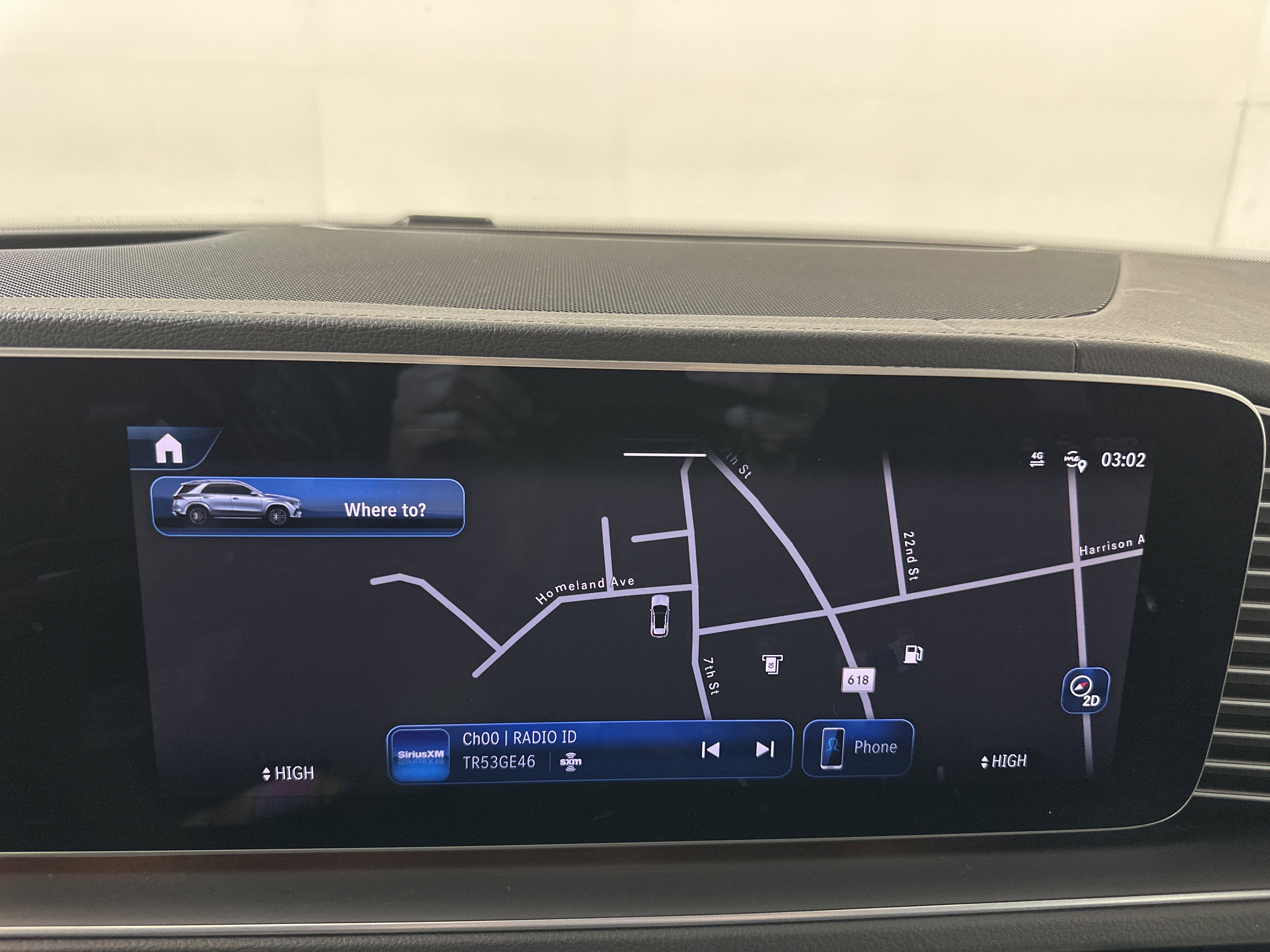 Certified Used 2024 Gray Mercedes-Benz GLE 350 image 15