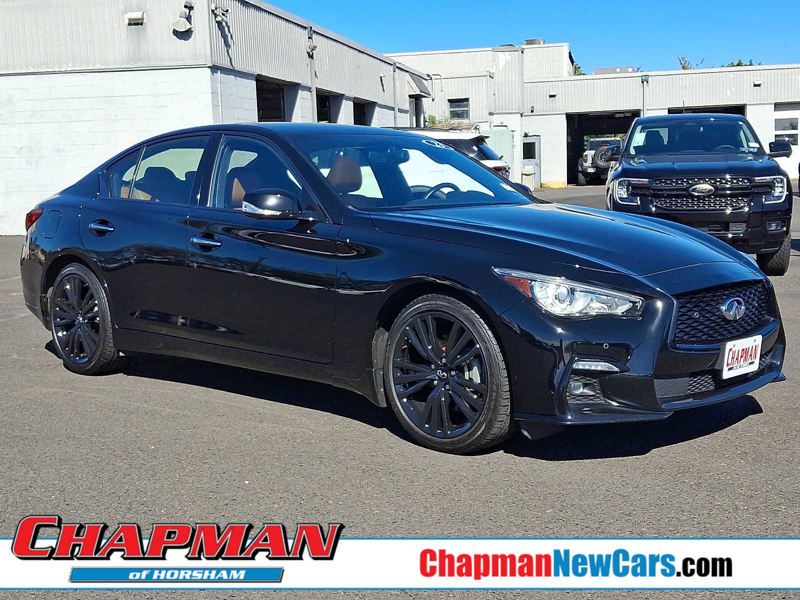 2023 INFINITI Q50