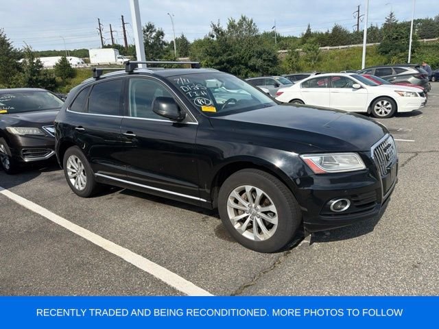 2015 Audi Q5 2.0T Premium Plus