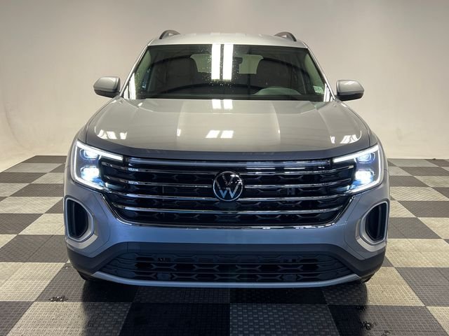 New 2026 Blue Volkswagen 1.5T SE image 2