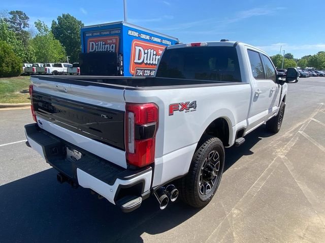 New 2026 White Ford Platinum image 30
