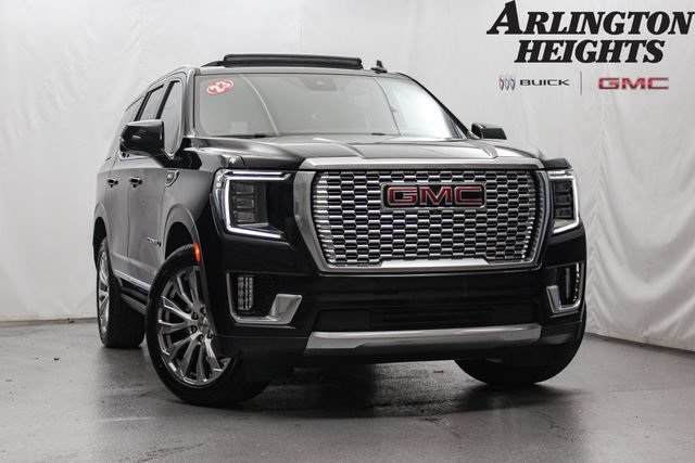2023 GMC Yukon