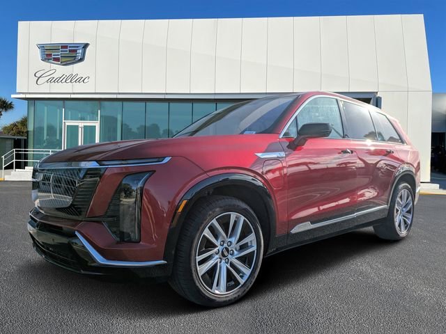 2026 Cadillac VISTIQ Luxury - Photo 7