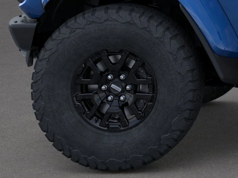 New 2026 Blue Ford Raptor image 22