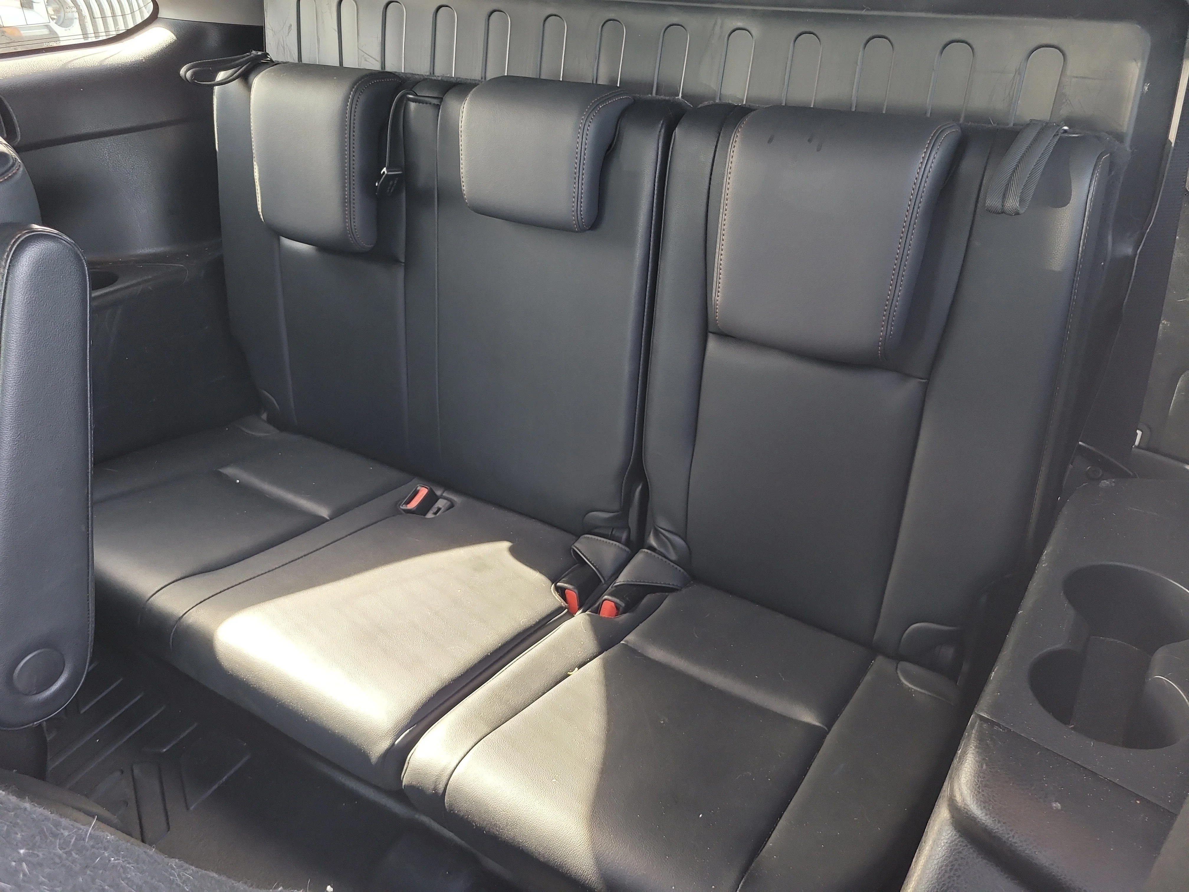 Used 2014 Blizzard Pearl Toyota Limited image 12