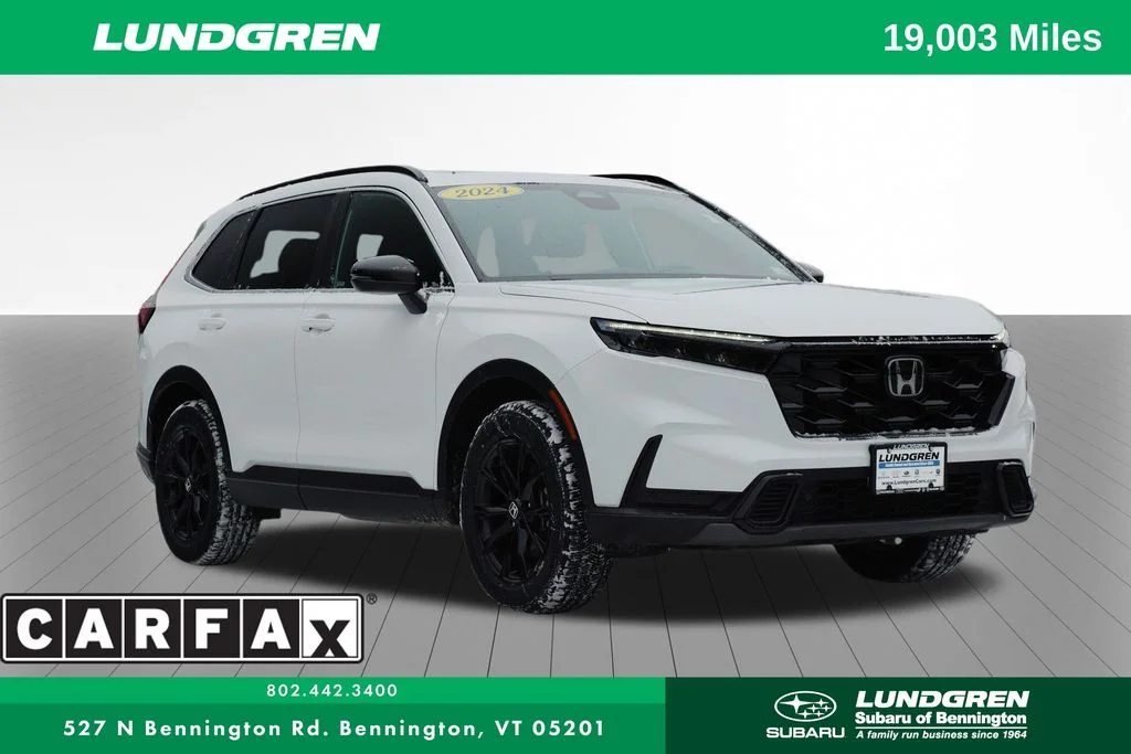 2024 Honda CR-V