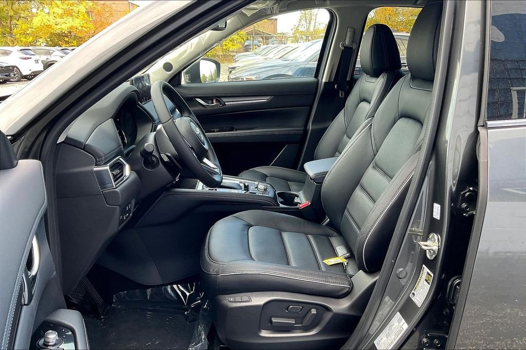 2025 Mazda CX-5 S Premium Plus package - Photo 9