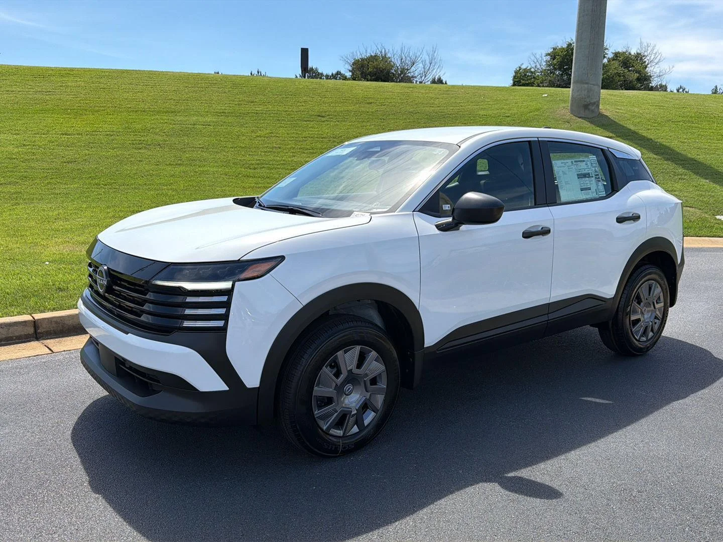 New 2026 Fresh Powder Nissan S image 1