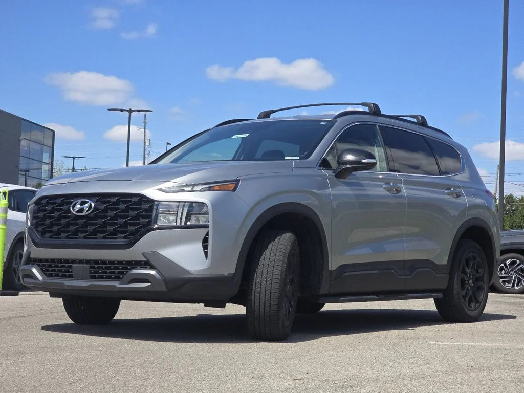 Used 2023 Silver Hyundai XRT image 12