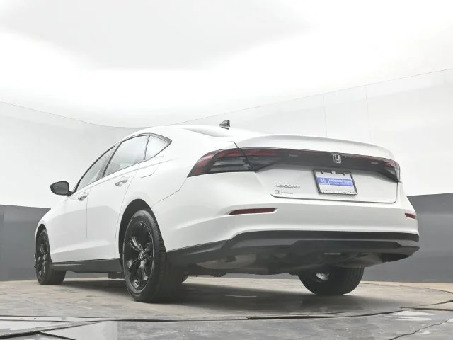 2025 Honda Accord SE - Photo 99