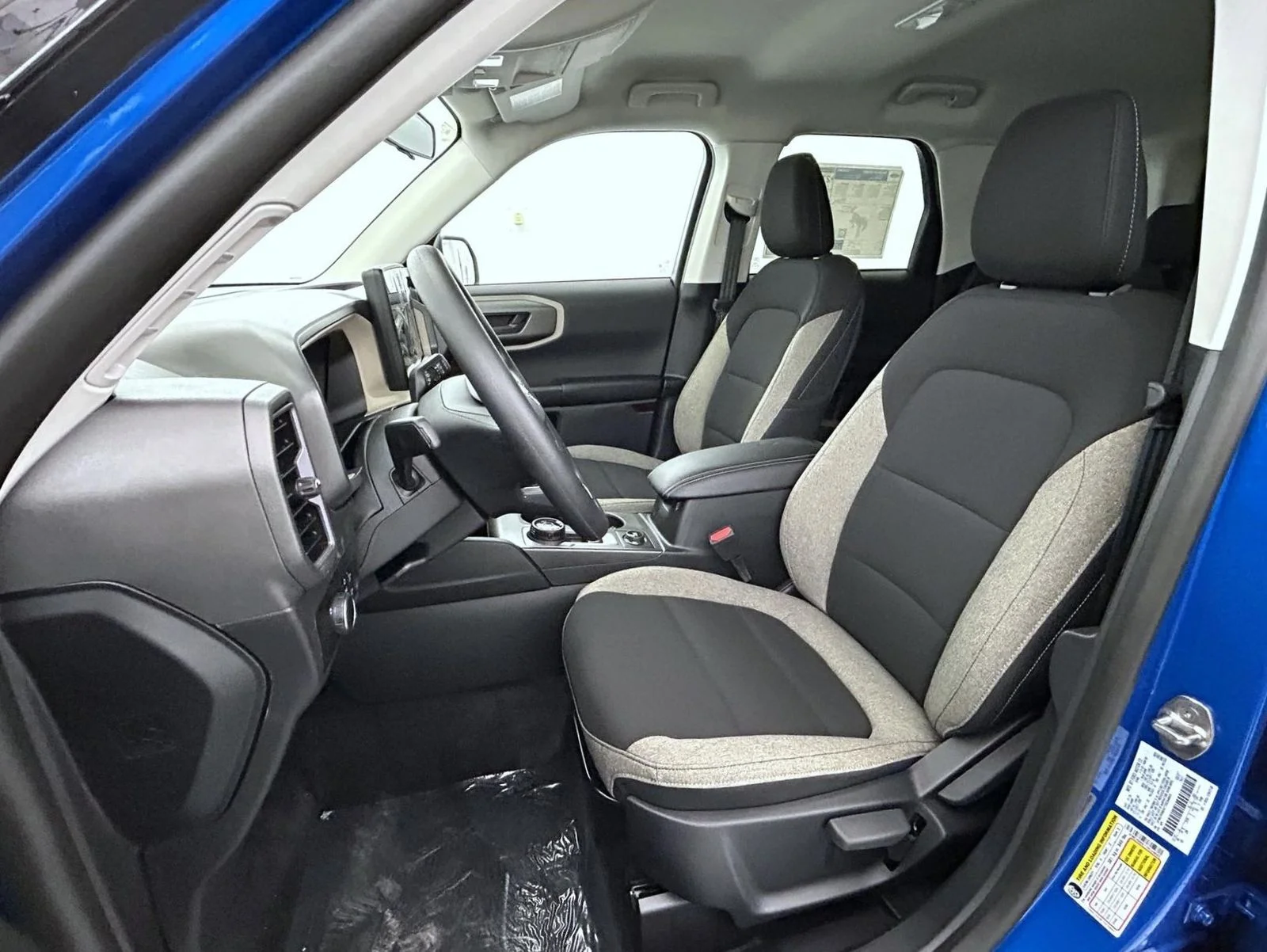 New 2026 Blue Ford Big Bend image 10