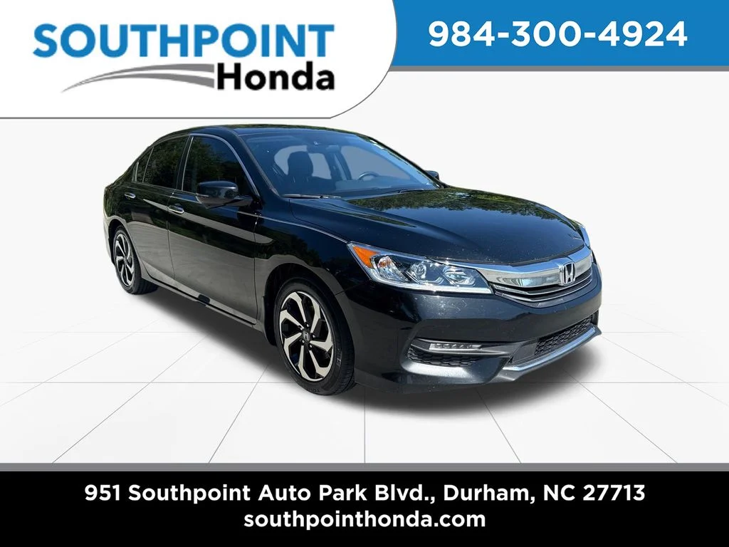 2017 Honda Accord EX CVT w/Honda Sensing's photo