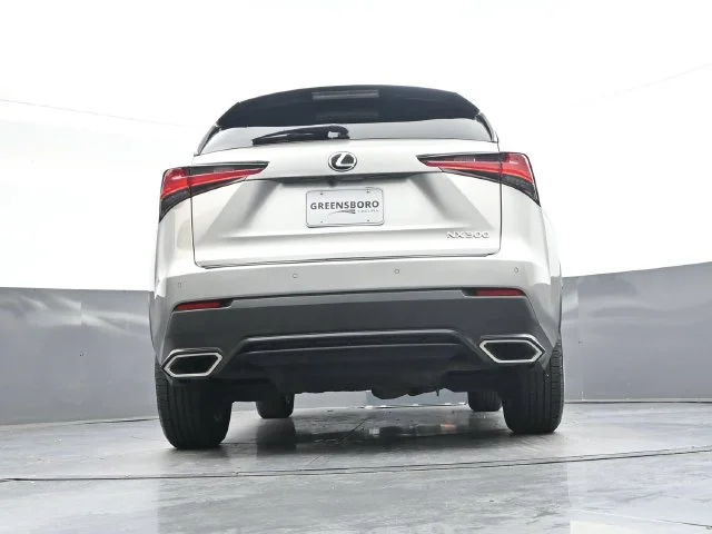 Used 2020 Silver Lexus 300 Base image 34