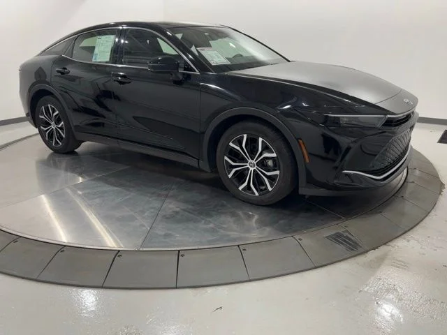 Certified Used 2023 Black Toyota XLE image 7