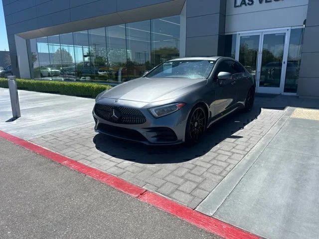 2019 Mercedes-Benz CLS CLS450's photo