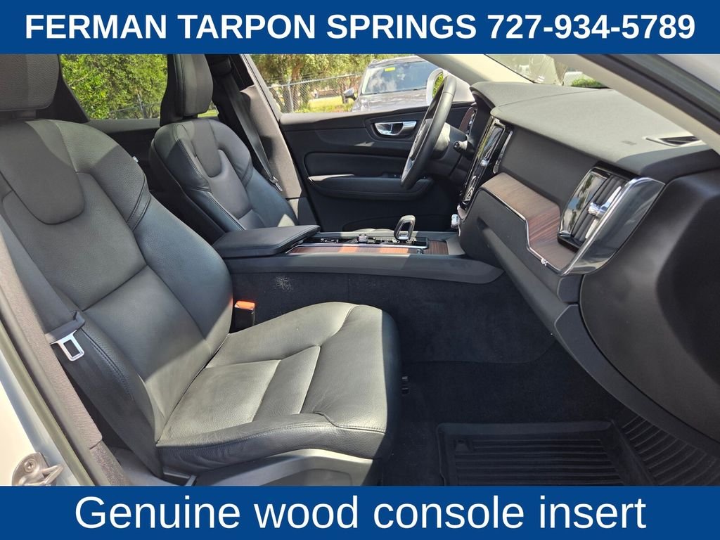 Certified Used 2023 Crystal White Volvo Plus image 21