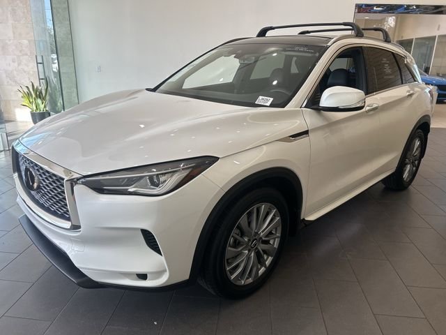 2025 INFINITI QX50 Luxe