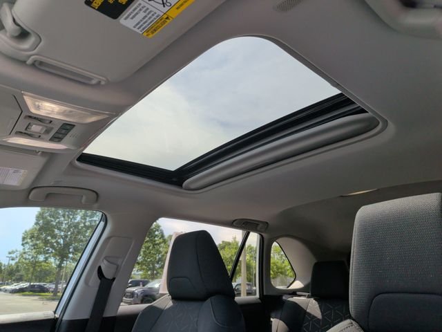 Certified Used 2025 White Toyota XLE image 29