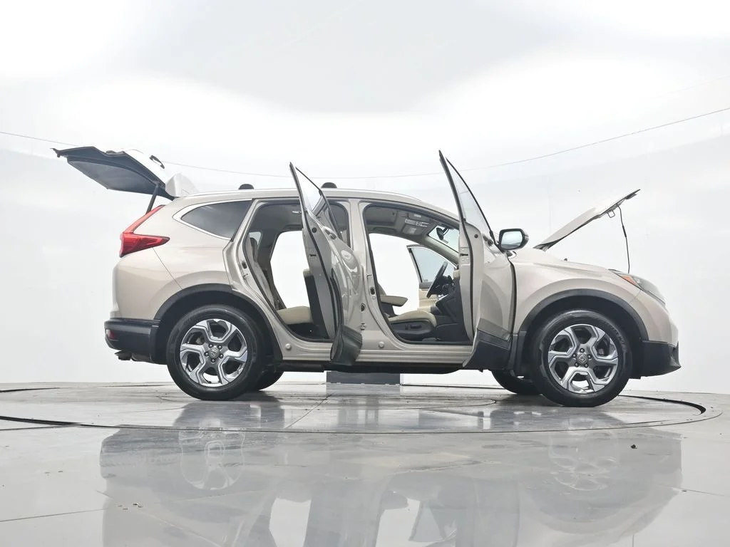 Used 2019 White Honda EX-L image 42
