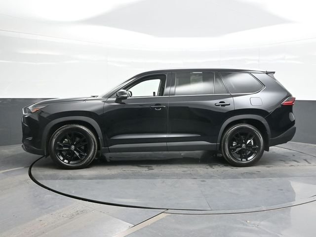 Used 2025 Black Toyota Limited image 4