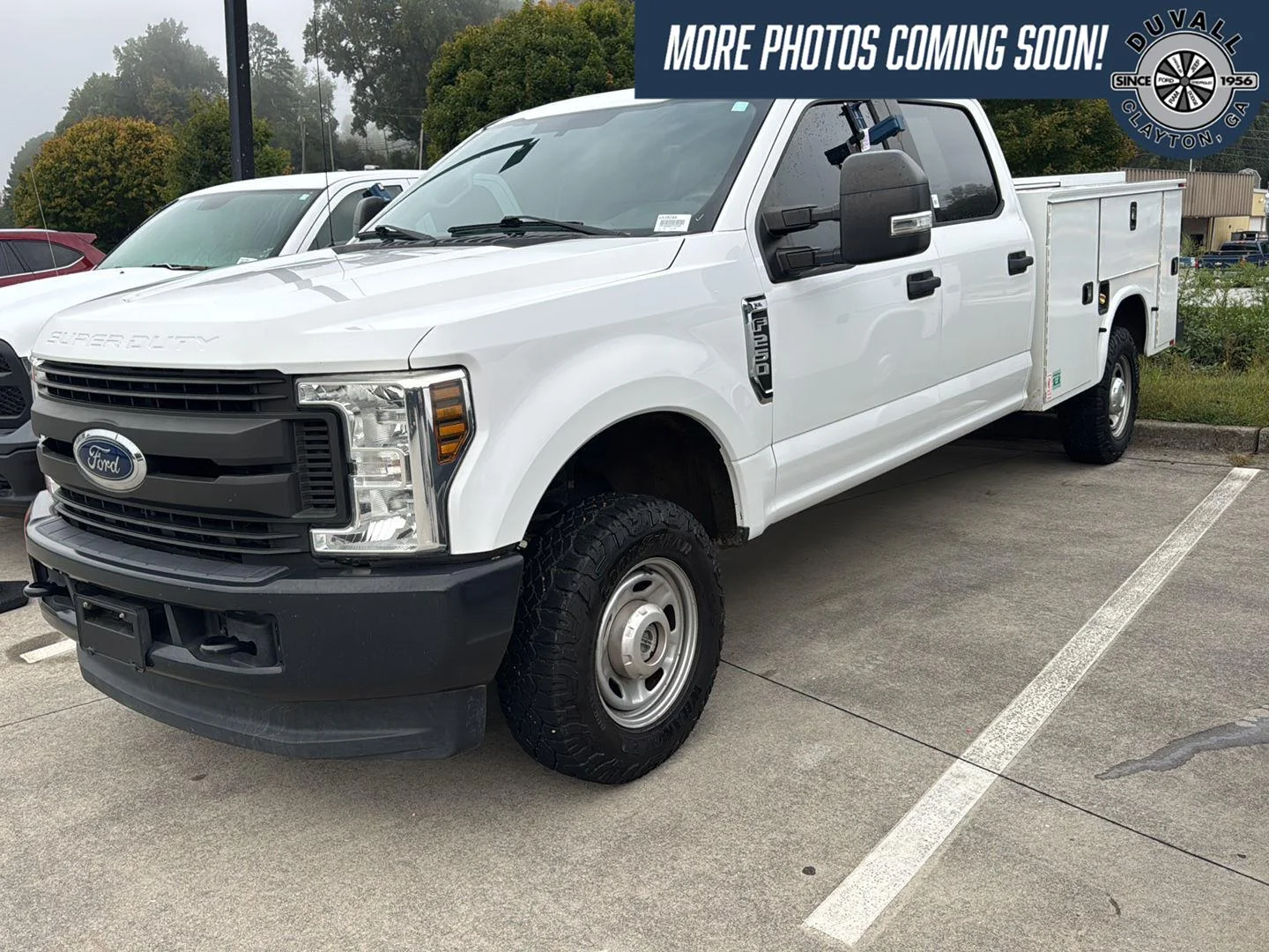 2019 Ford F-250 Super Duty
