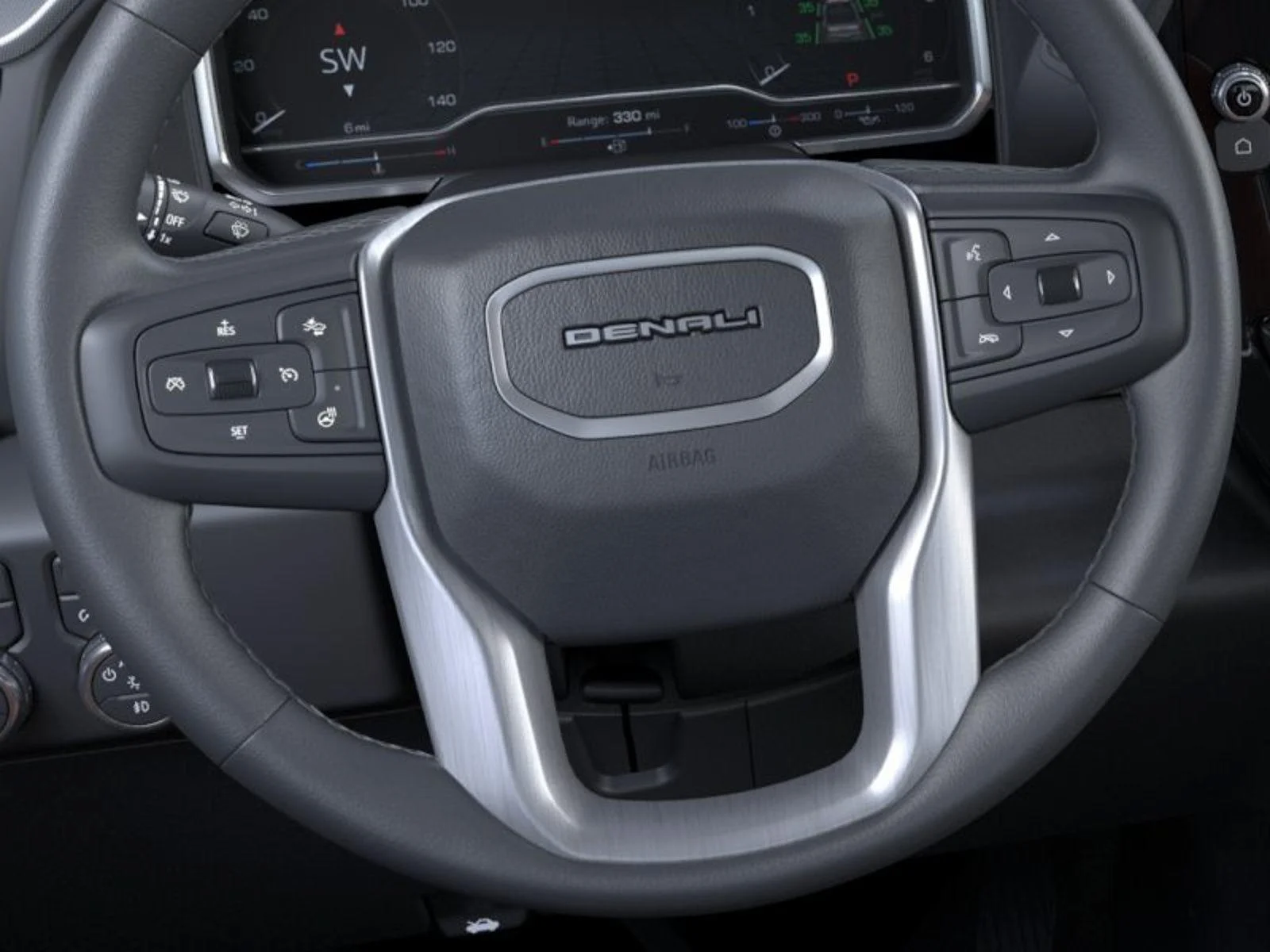 New 2026 Glacier White Tricoat GMC Denali image 19