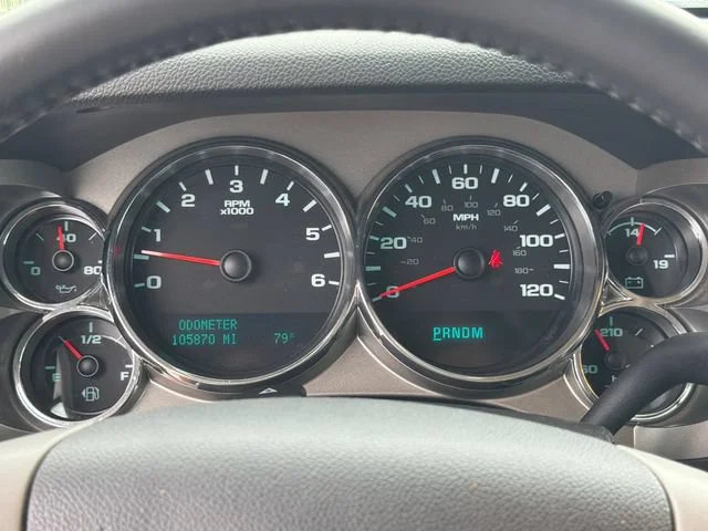 Used 2013 SUMMIT WHITE Chevrolet LT image 26