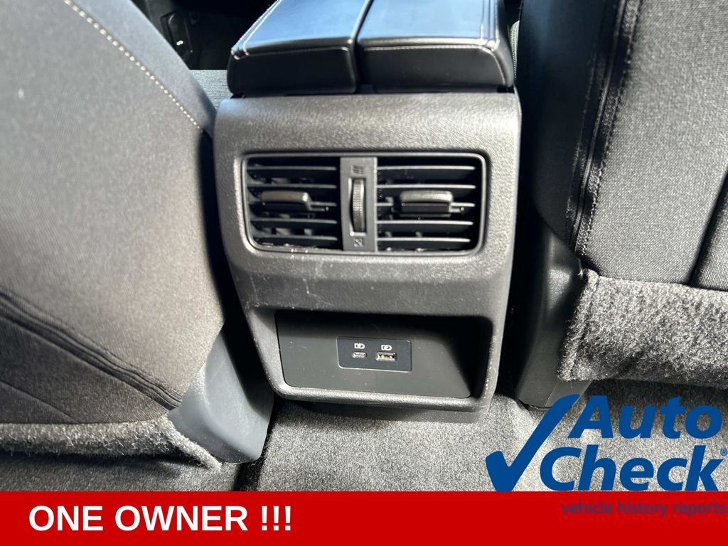 Used 2023 Black Nissan SV image 15