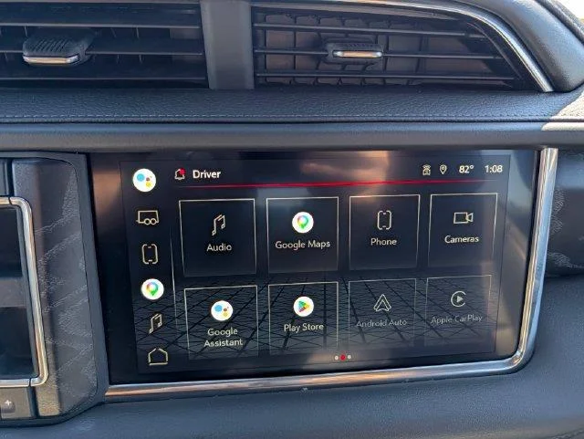 Used 2022 Onyx Black GMC Denali image 18